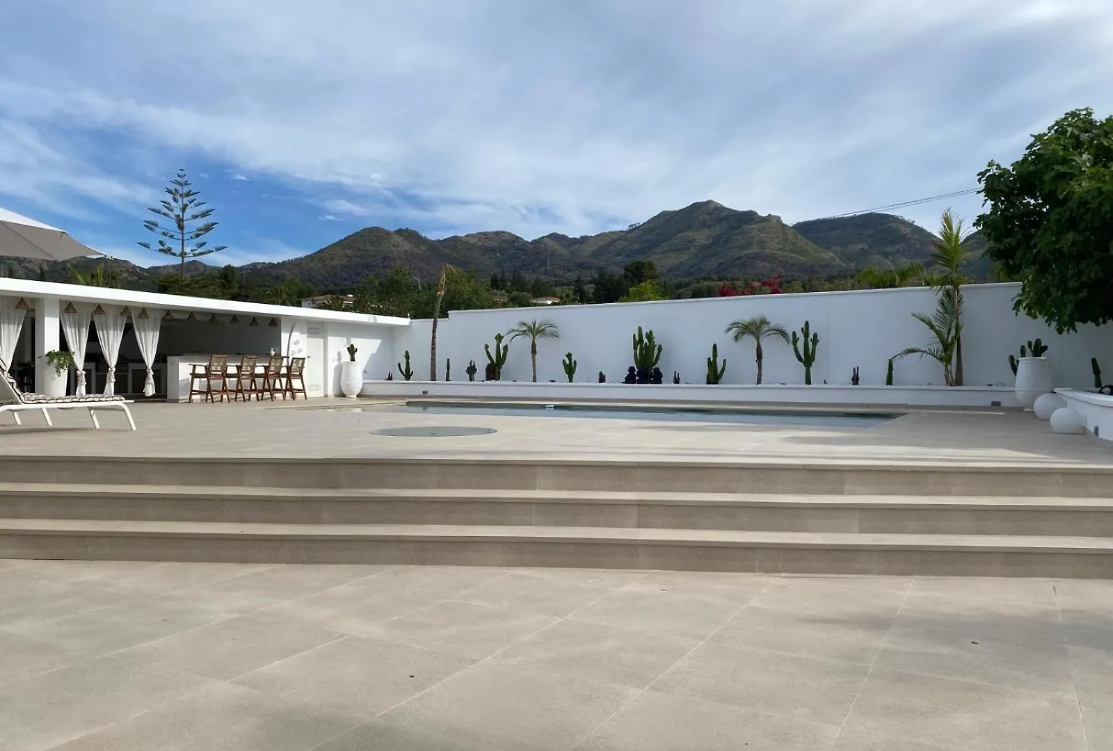Holiday home Villa Las Palmeras Alhaurin de la Torre