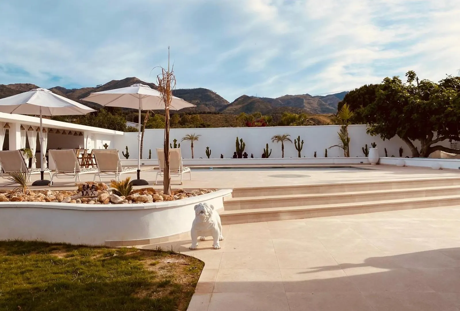 Holiday home Villa Las Palmeras Alhaurin de la Torre