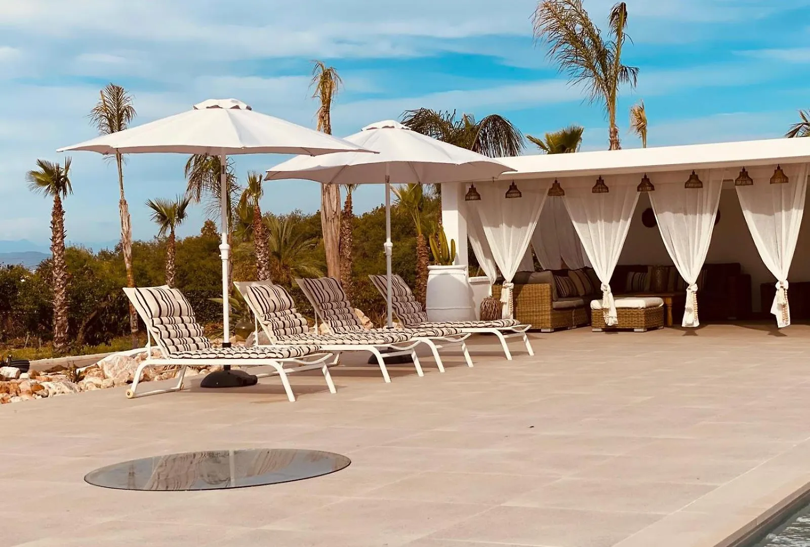 Holiday home Villa Las Palmeras Alhaurin de la Torre Spain