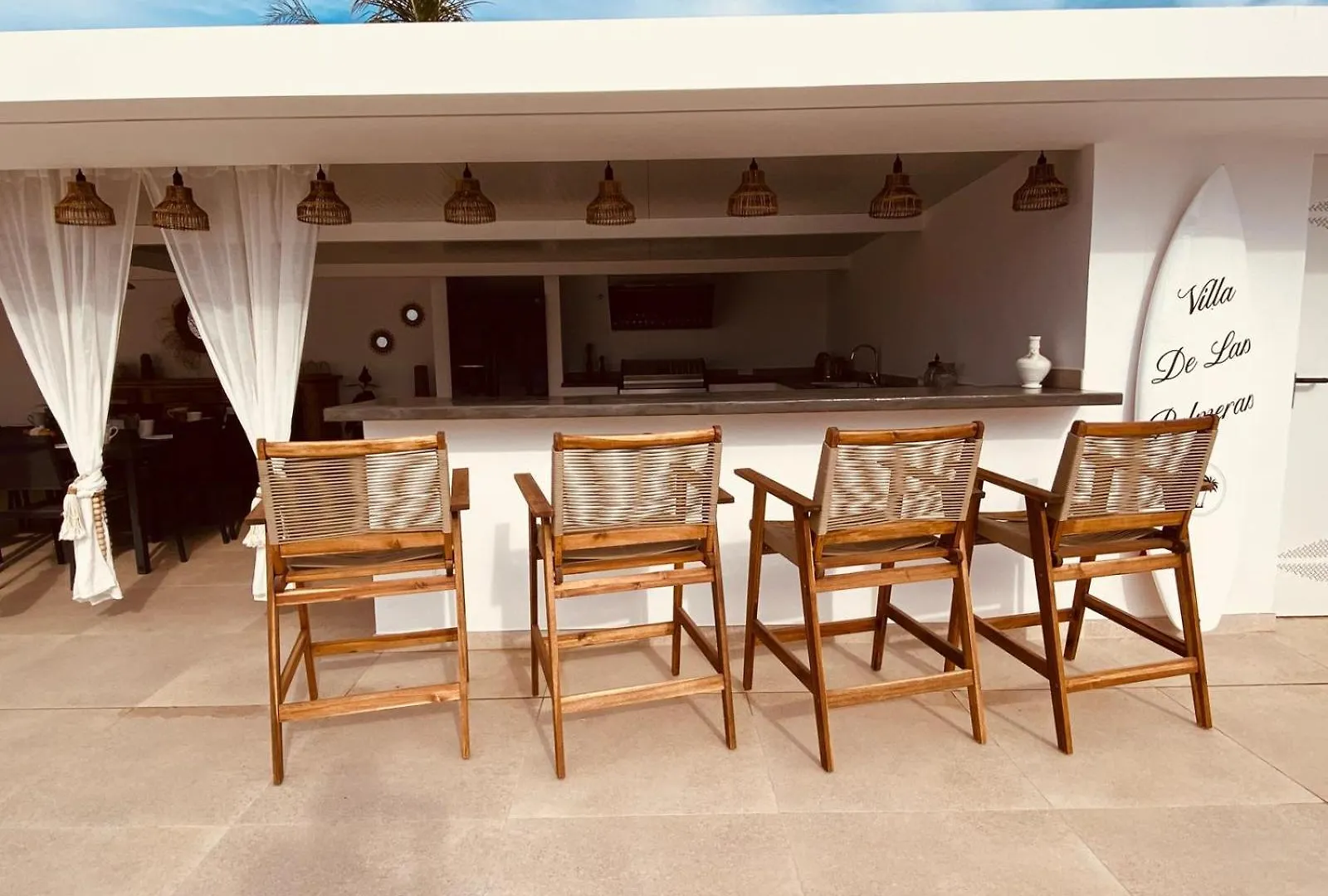 Holiday home Villa Las Palmeras Alhaurin de la Torre