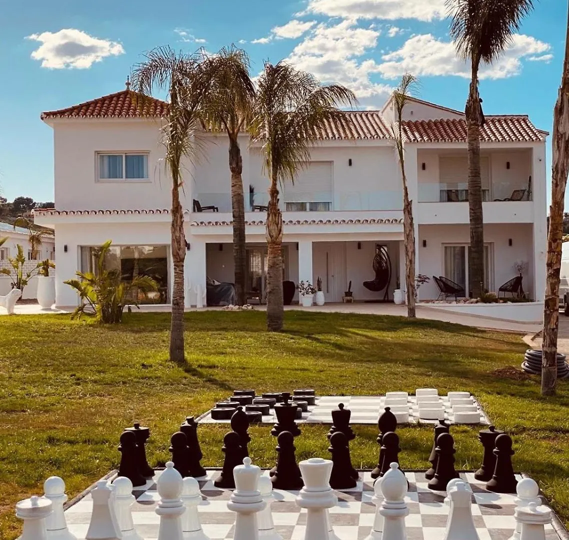 Villa Las Palmeras Alhaurin de la Torre 0*,  Spain