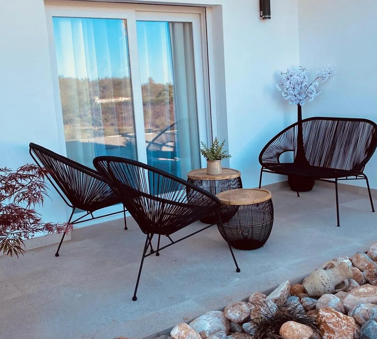 بيت للعطل Villa Las Palmeras ألاورين ذي ر تورّي