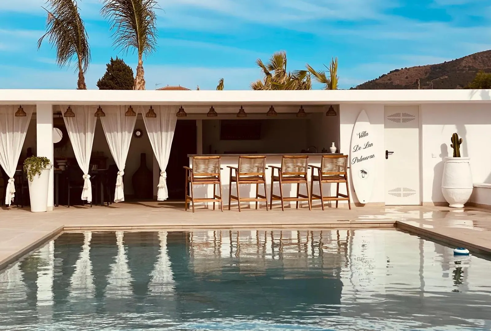 Villa Las Palmeras Alhaurin de la Torre 0*,