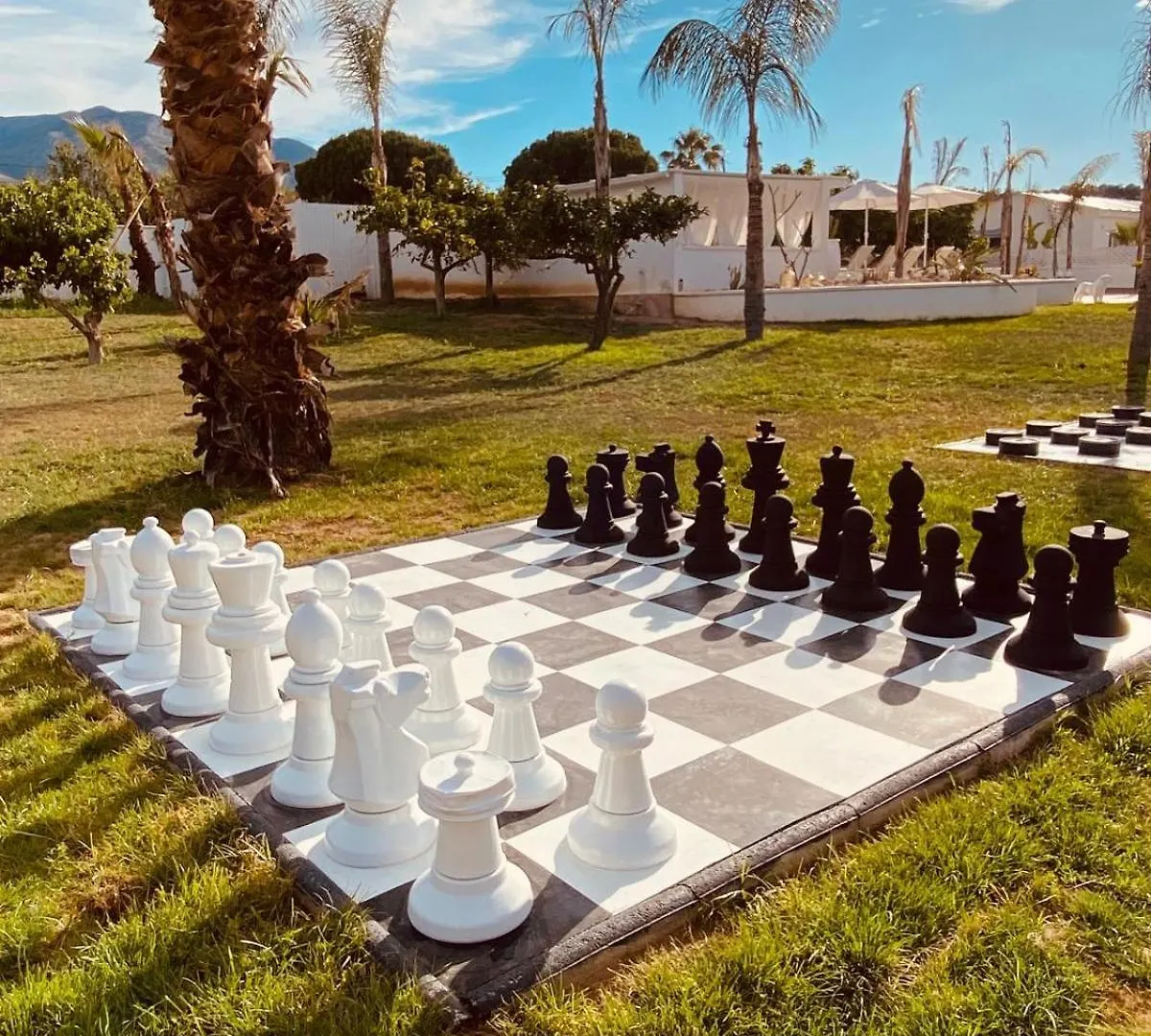 Villa Las Palmeras ألاورين ذي ر تورّي